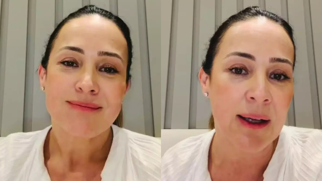 Gabriela Duarte fala sobre entrevista com a mãe. Foto: Reprodução/Instagram