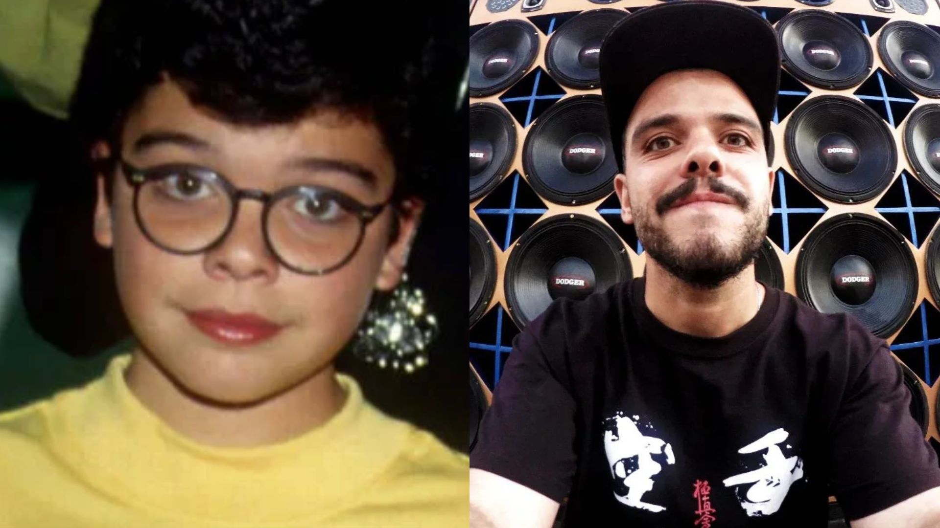 João Rebello. Foto: Reprodução/Arquivo Pessoal/Instagram