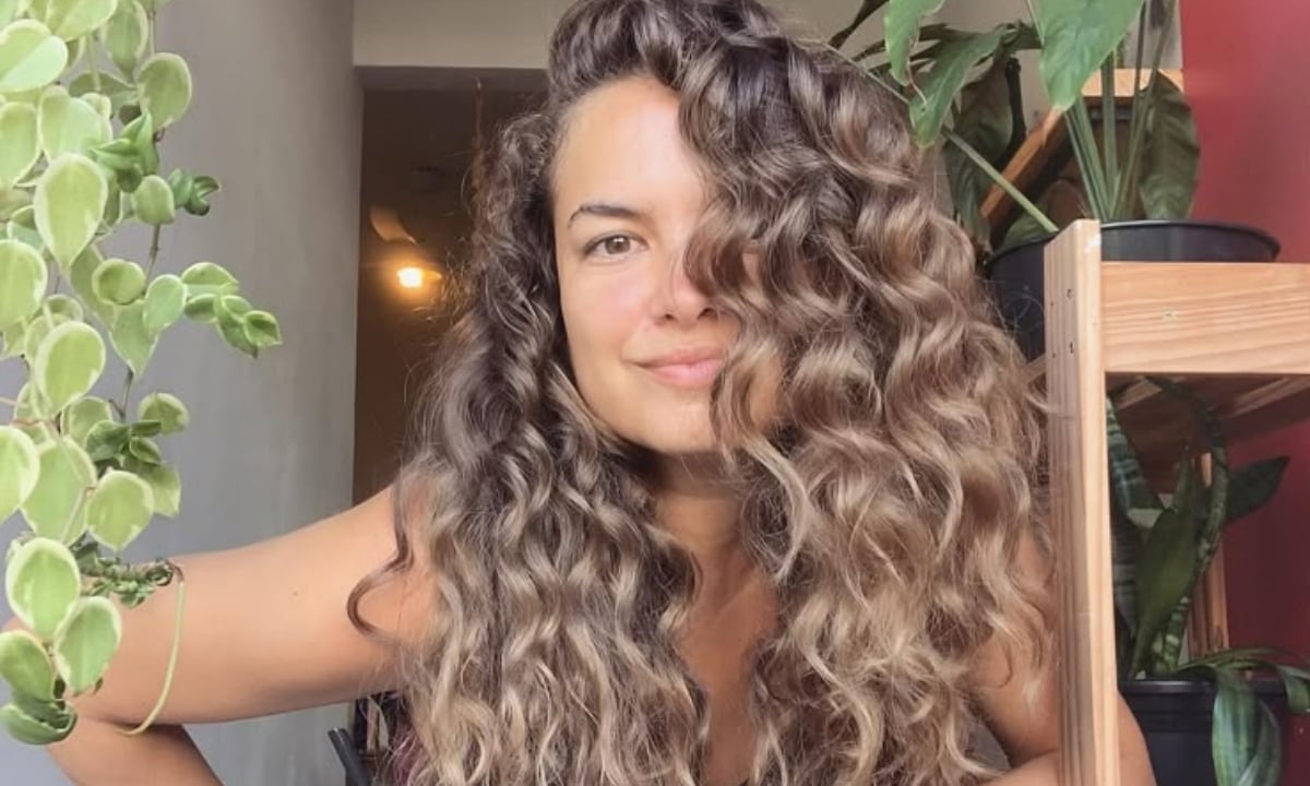 Lua Blanco. Foto: Reprodução/Instagram