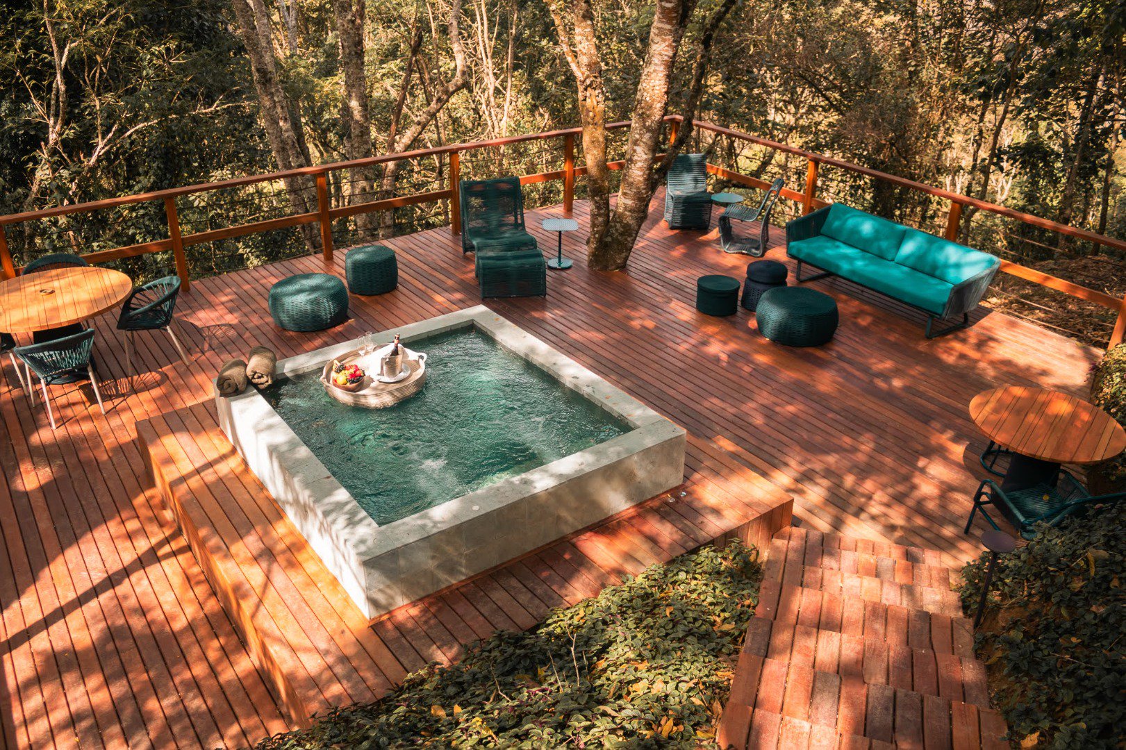 Villa Botanique - Hotel Botanique. Foto: Divulgação: Botanique Hotel