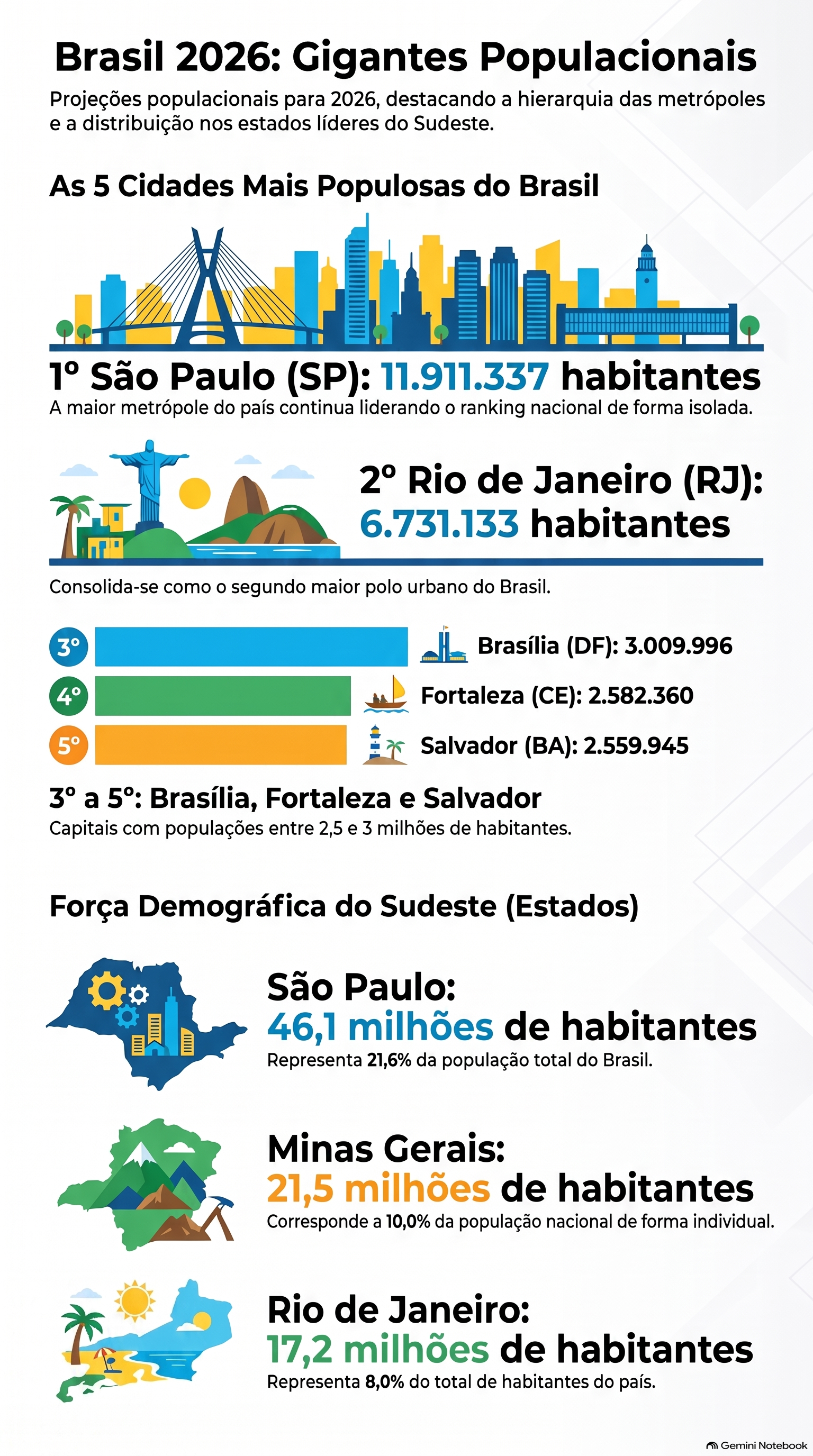 População SP População SP