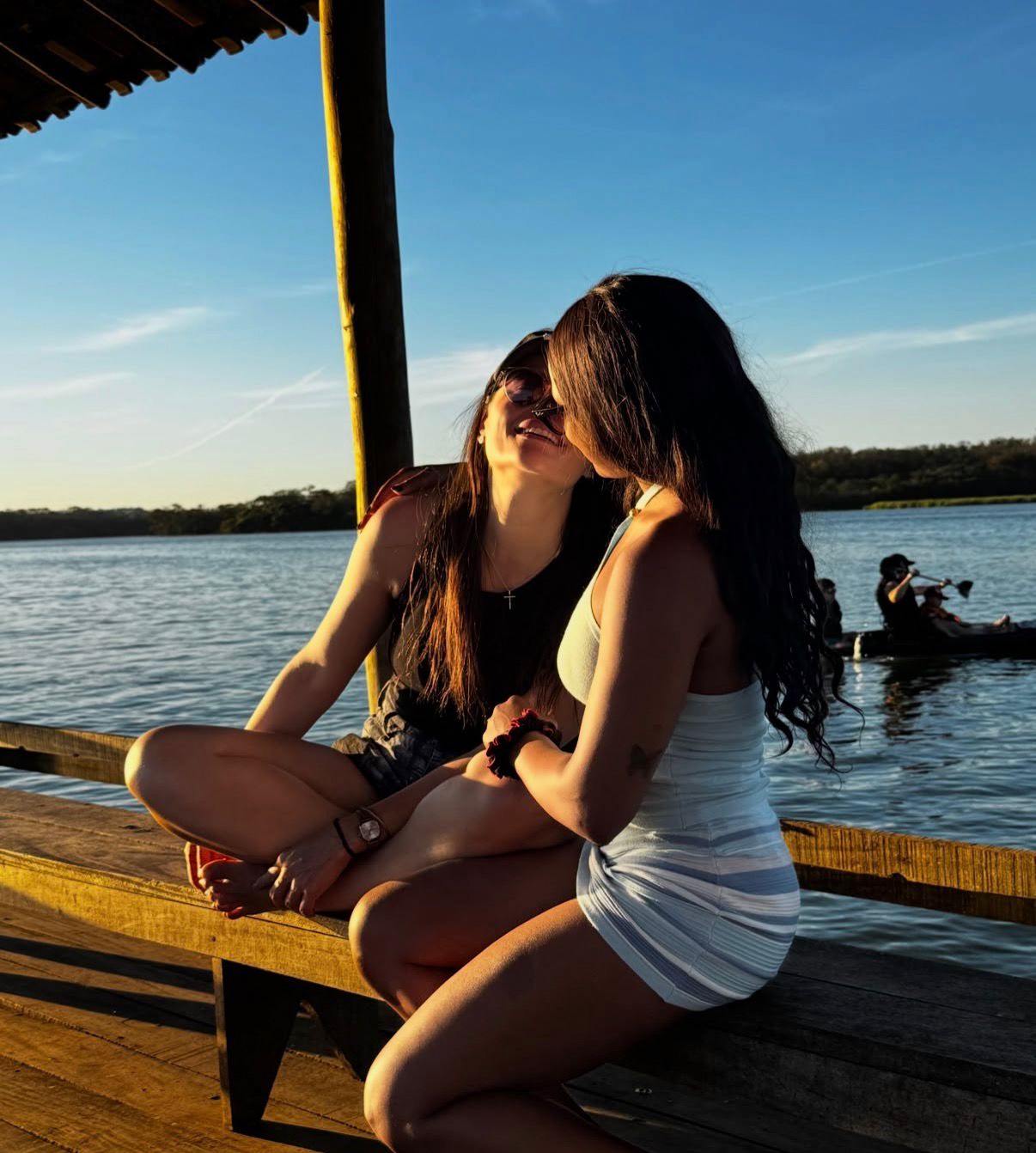 Rebeca Andrade . Foto: Instagram