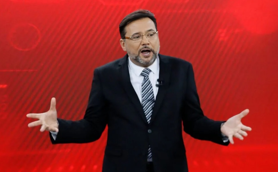 Geraldo Luís tenta carreira política, mas não consegue se eleger. Foto: Reprodução/Internet