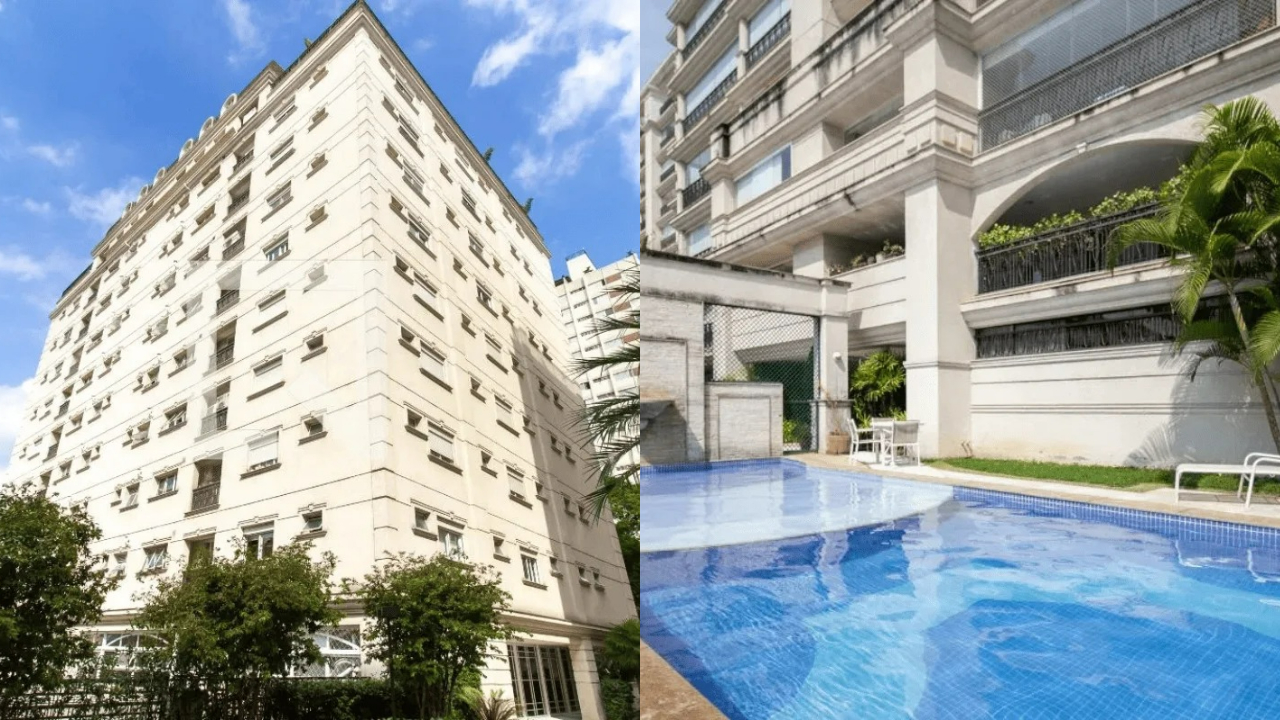 Apartamento de Ana Hickmann. Foto: Reprodução/AlienaJud