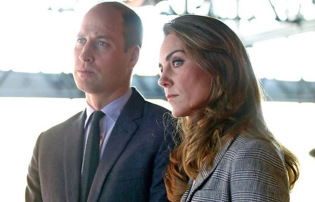 Kate Middleton já era rica antes se tornar princesa. Foto: Reprodução/Instagram