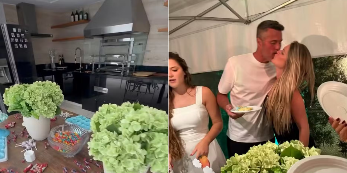 Susana Werner mantém mansão em Portugal após voltar ao Brasil. Foto: Reprodução/Instagram