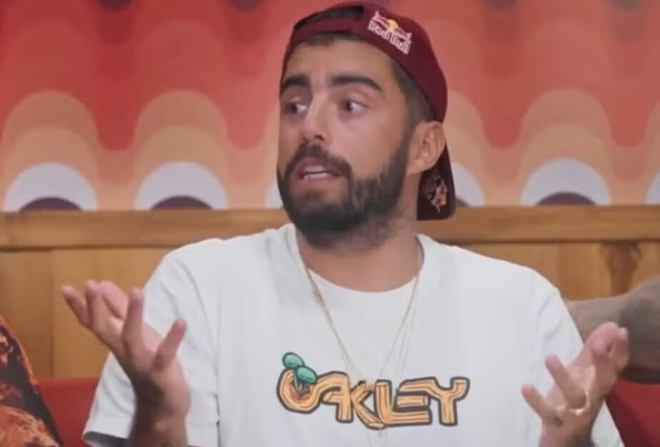 Luana Piovani desmente Pedro Scooby após polêmica com os filhos.. Foto: Reprodução YouTube - 14.8.2024