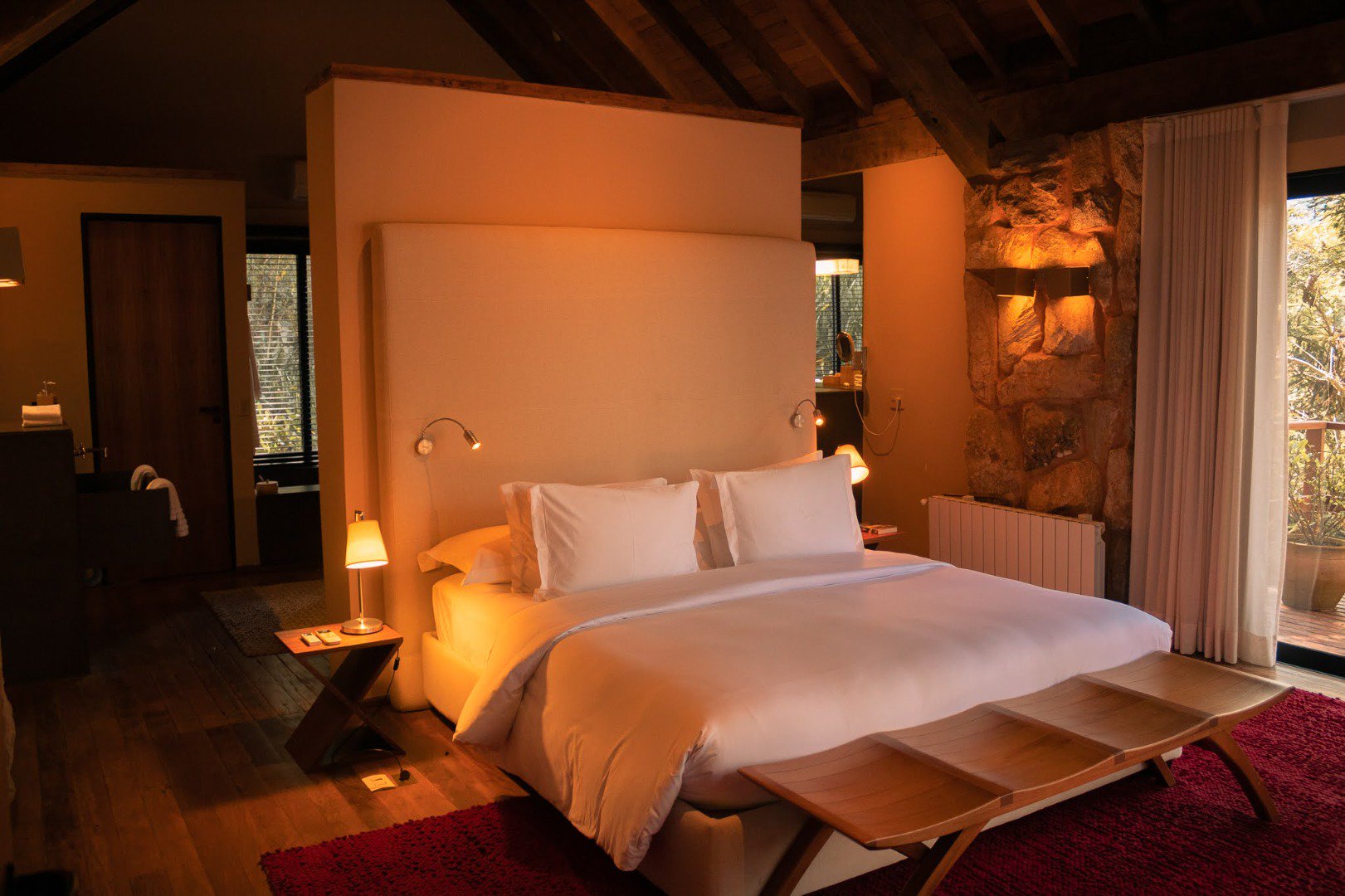 Villa Suíte - Botanique Hotel. Foto: Divulgação: Botanique Hotel