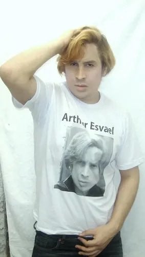 O influenciador Arthur Esvael morreu aos 38 anos.. Foto: Reprodução/X