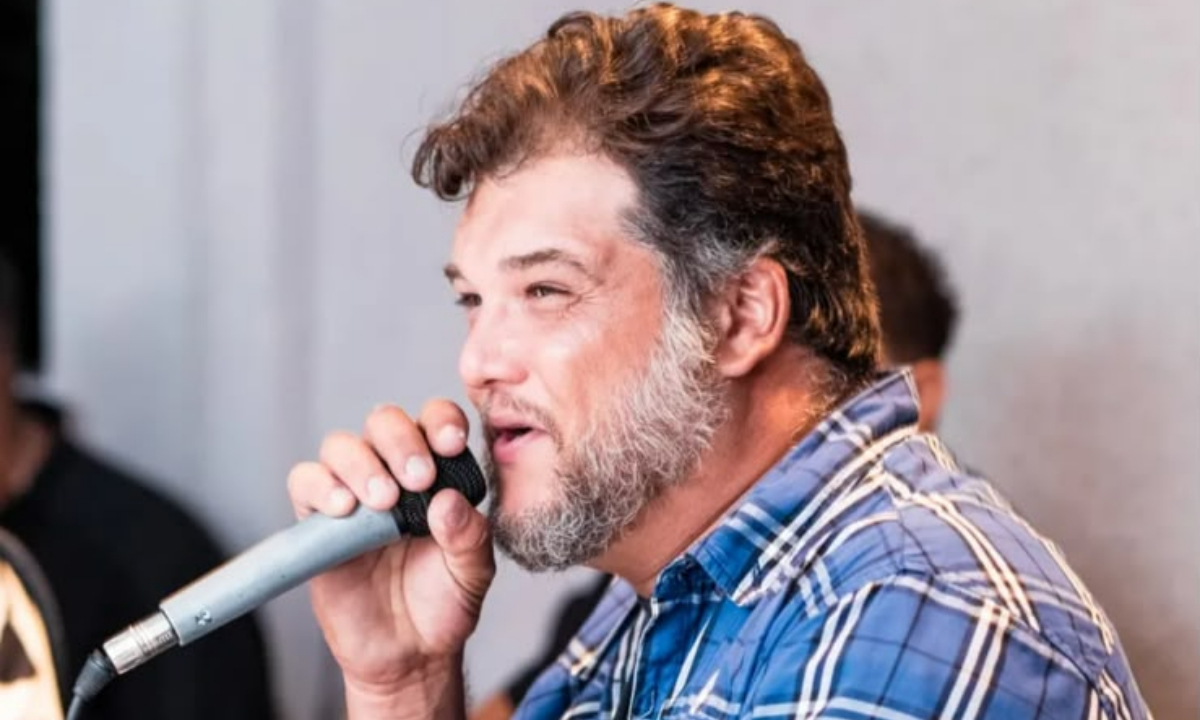 Rodrigo Leal Gramelich. Foto: Reprodução/Instagram/rodrigolealtdb 
