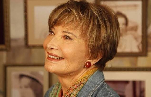 Morre Glória Menezes, aos 91 anos.. Foto: Reprodução/Instagram
