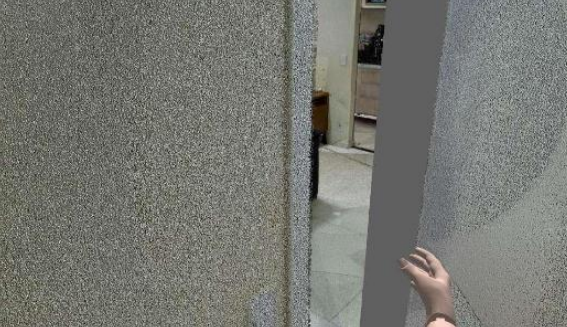A perícia realizada no apartamento onde ocorreu a morte da PM Gisele. Foto: Arquivo Investigação Criminal
