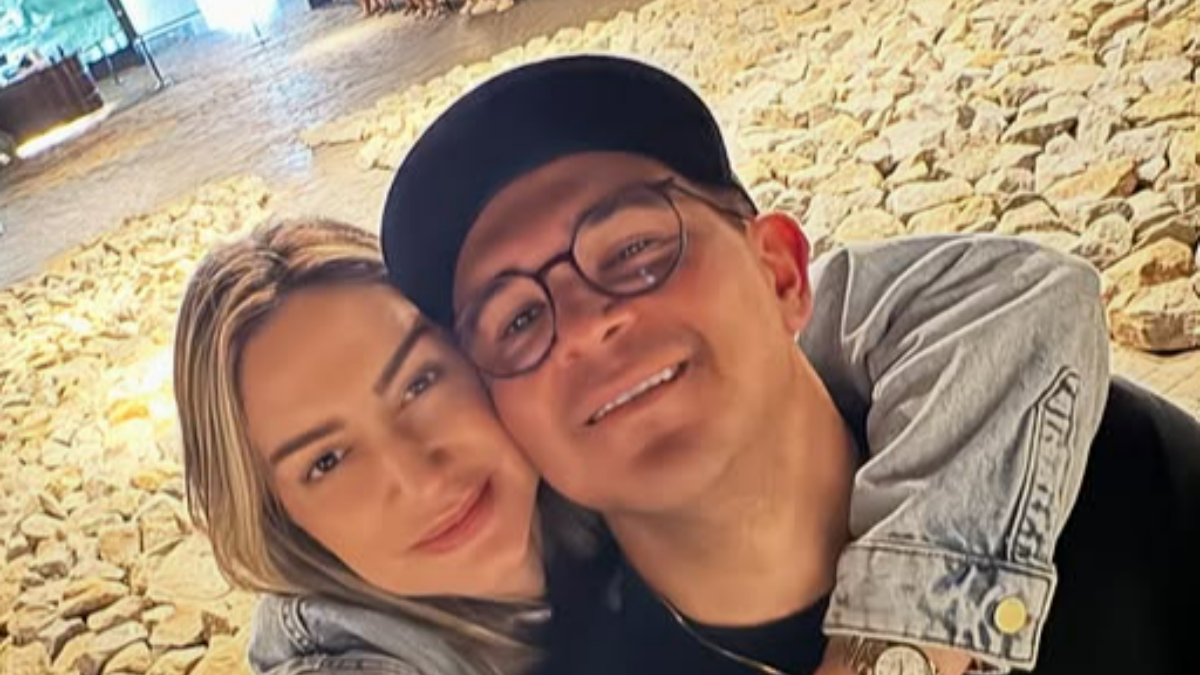 Lívia Avelar e Bruno Avelar. Foto: Reprodução/Instagram/@liviaavelar.avelar