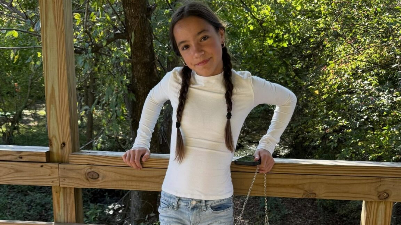 Filha de Chad Lowe, Fiona. Foto: Reprodução/Instagram