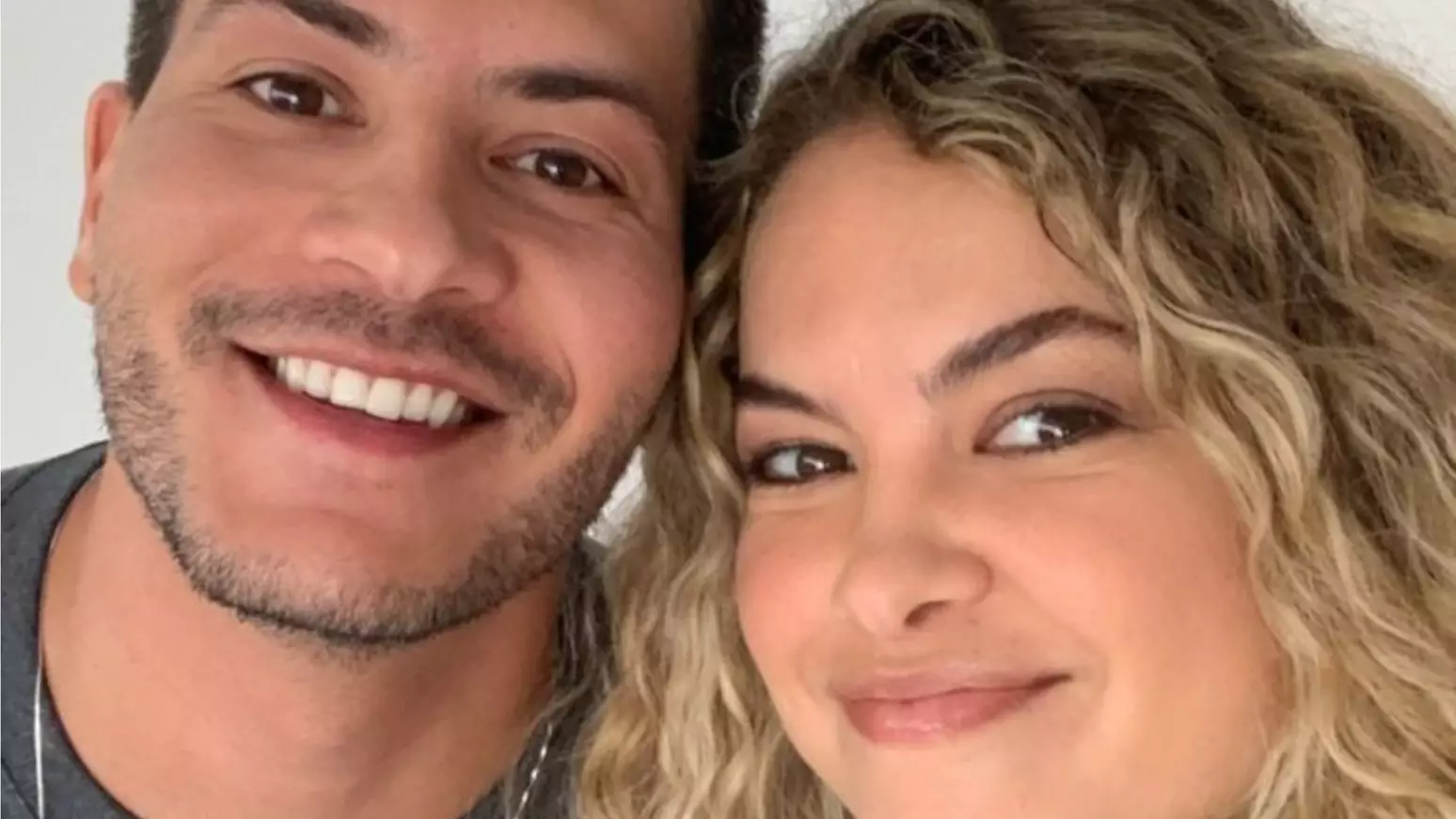 Arthur Aguiar entra em choque ao descobrir morte da ex-namorada, Lua Blanco. Foto: Reprodução/Instagram