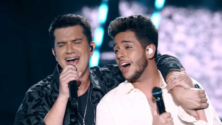 Hugo e Guilherme são as novas atrações do Caldas Country Festival 2023. Foto: Divulgação