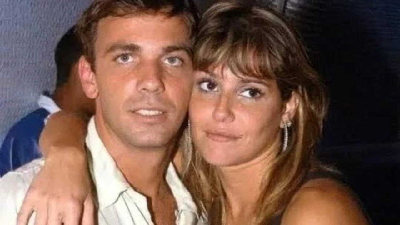 Marcelo Faria e Deborah Secco. Foto: Reprodução/Internet