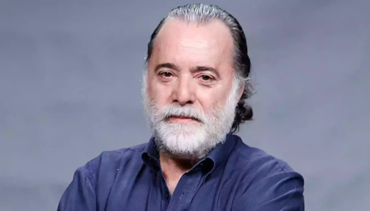 Tony Ramos. Foto: Reprodução