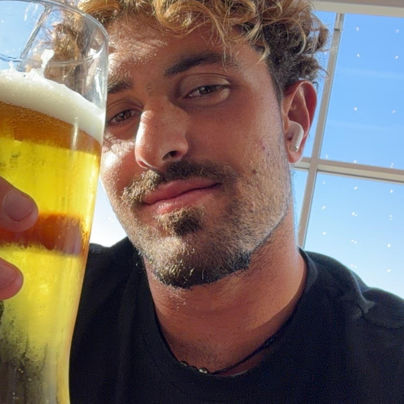 João Chianca, conhecido como Chumbinho, é apontado como novo affair de Paolla Oliveira.. Foto: Reprodução/Instagram