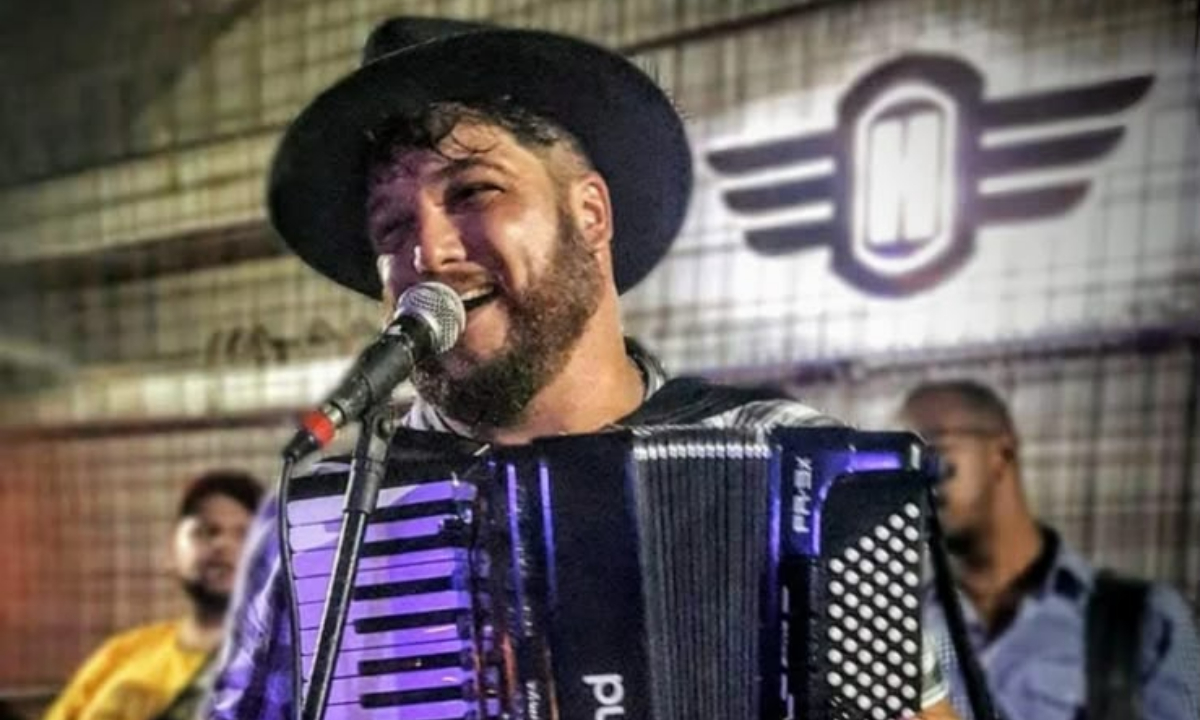 Rodrigo Leal Gramelich. Foto: Reprodução/Instagram/rodrigolealtdb 