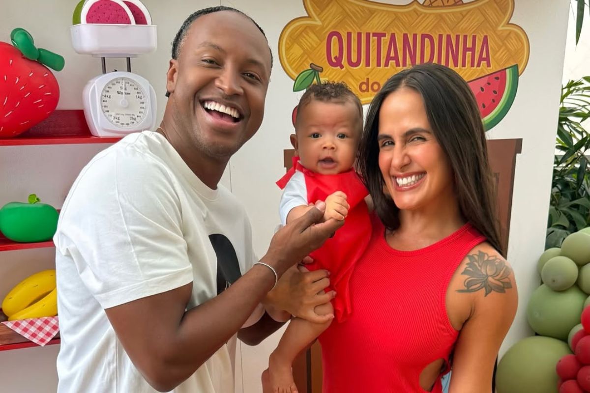 Ex-BBB celebrou o momento especial que vive na sua vida. Foto: Reprodução/Instagram