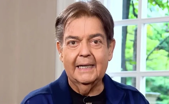 Faustão deixa a UTI após transplantes de fígado e rim. Foto: Reprodução/Internet