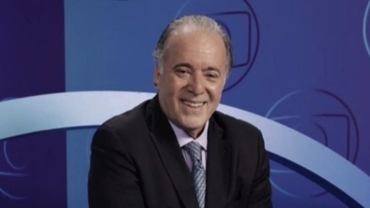 Tony Ramos . Foto: Reprodução: Instagram