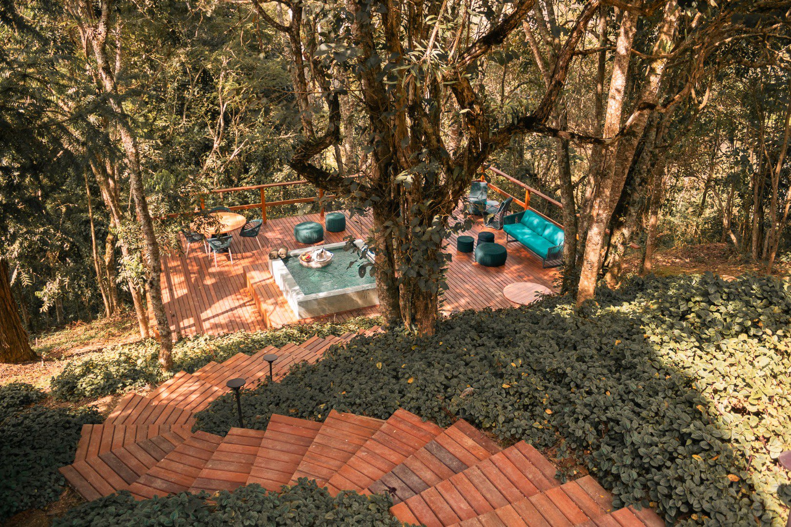 Villa Botanique - Hotel Botanique. Foto: Divulgação: Botanique Hotel