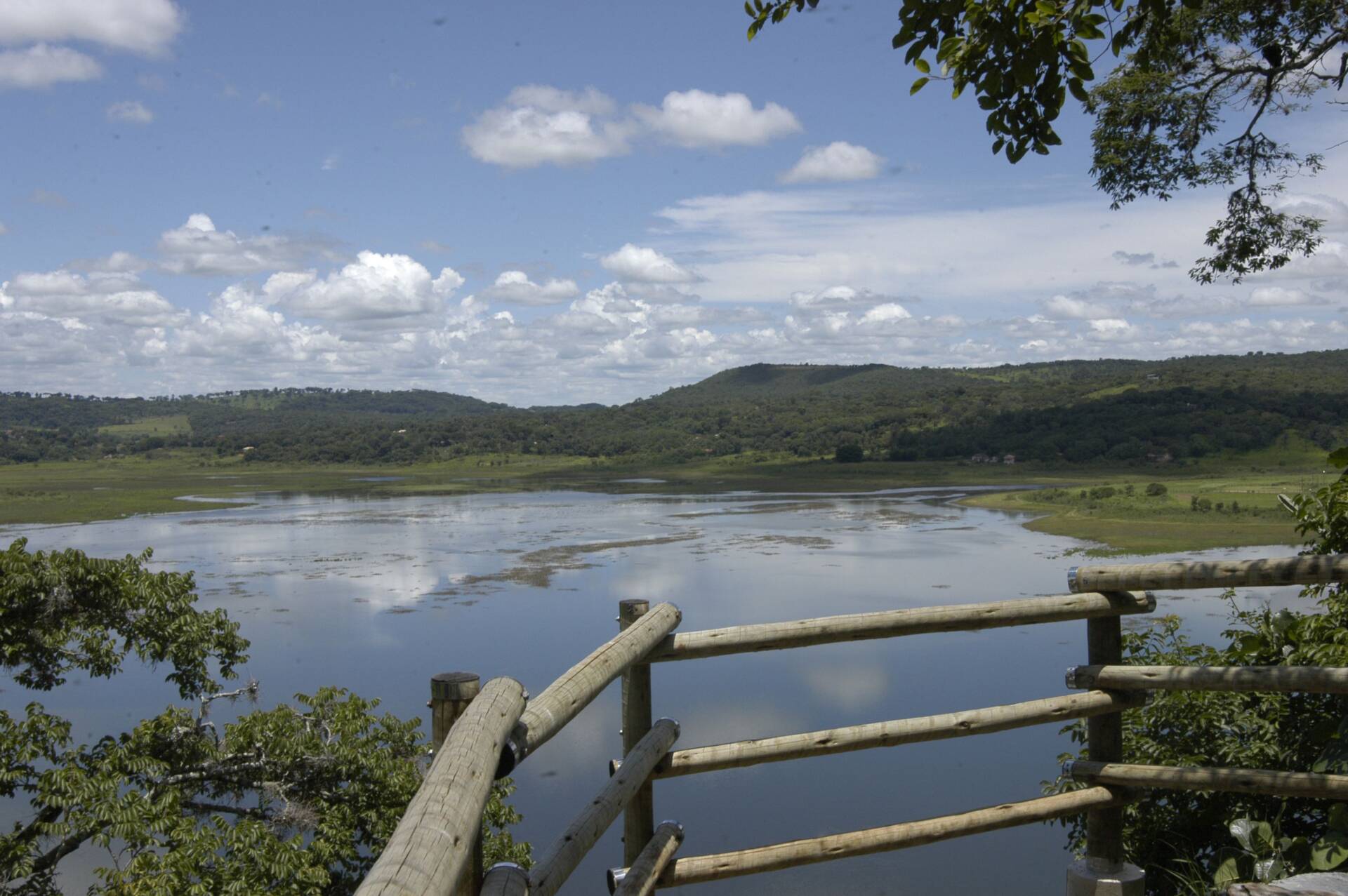 Parque Estadual de Sumidouro, Minas Gerais. Foto: Divulgação: Circuito das Grutas de Minas Gerais: Parque Estadual do Sumidouro