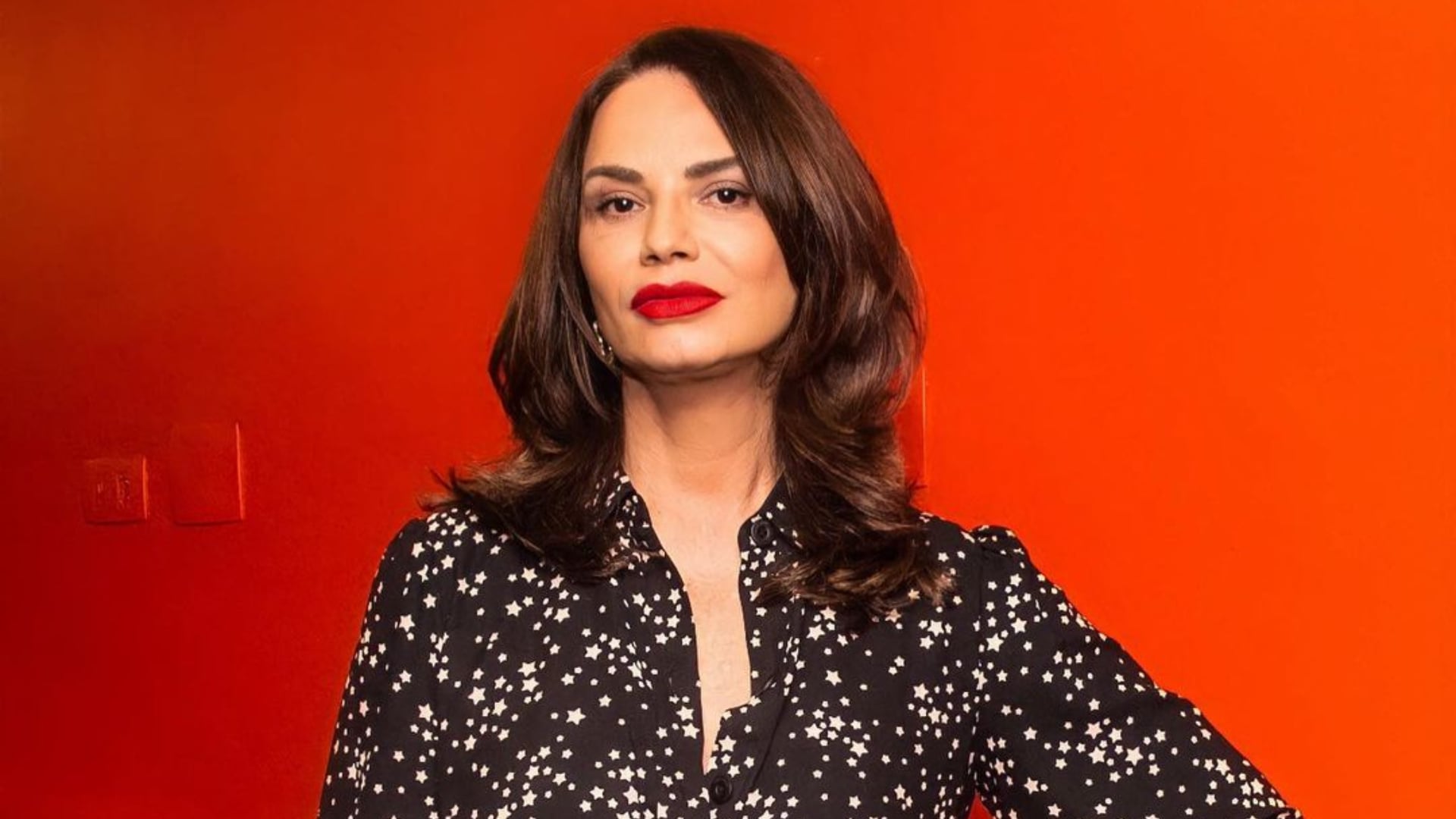 Luiza Brunet . Foto: Reprodução/Instagram