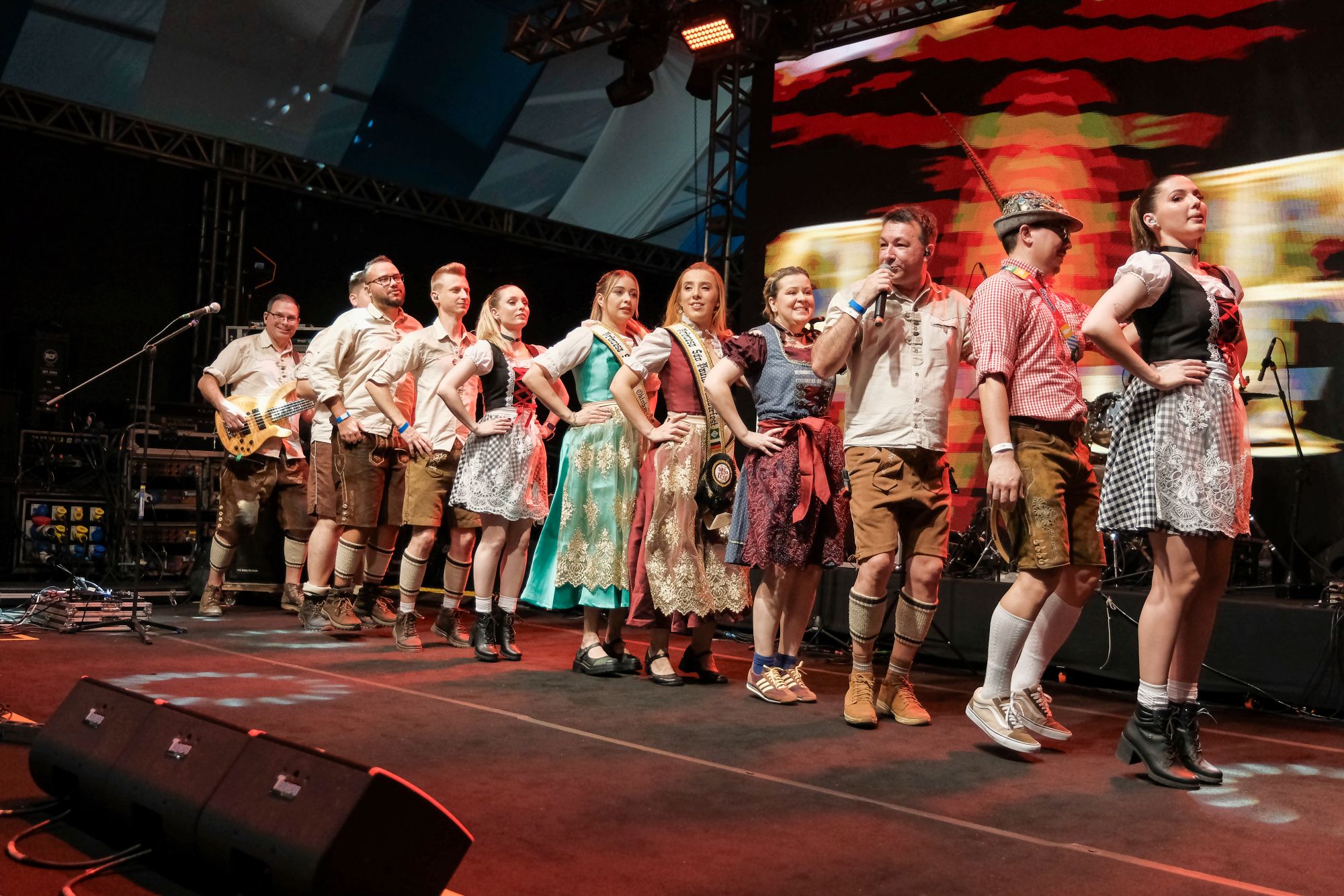 São Paulo Oktoberfest 2026. Foto: Divulgação