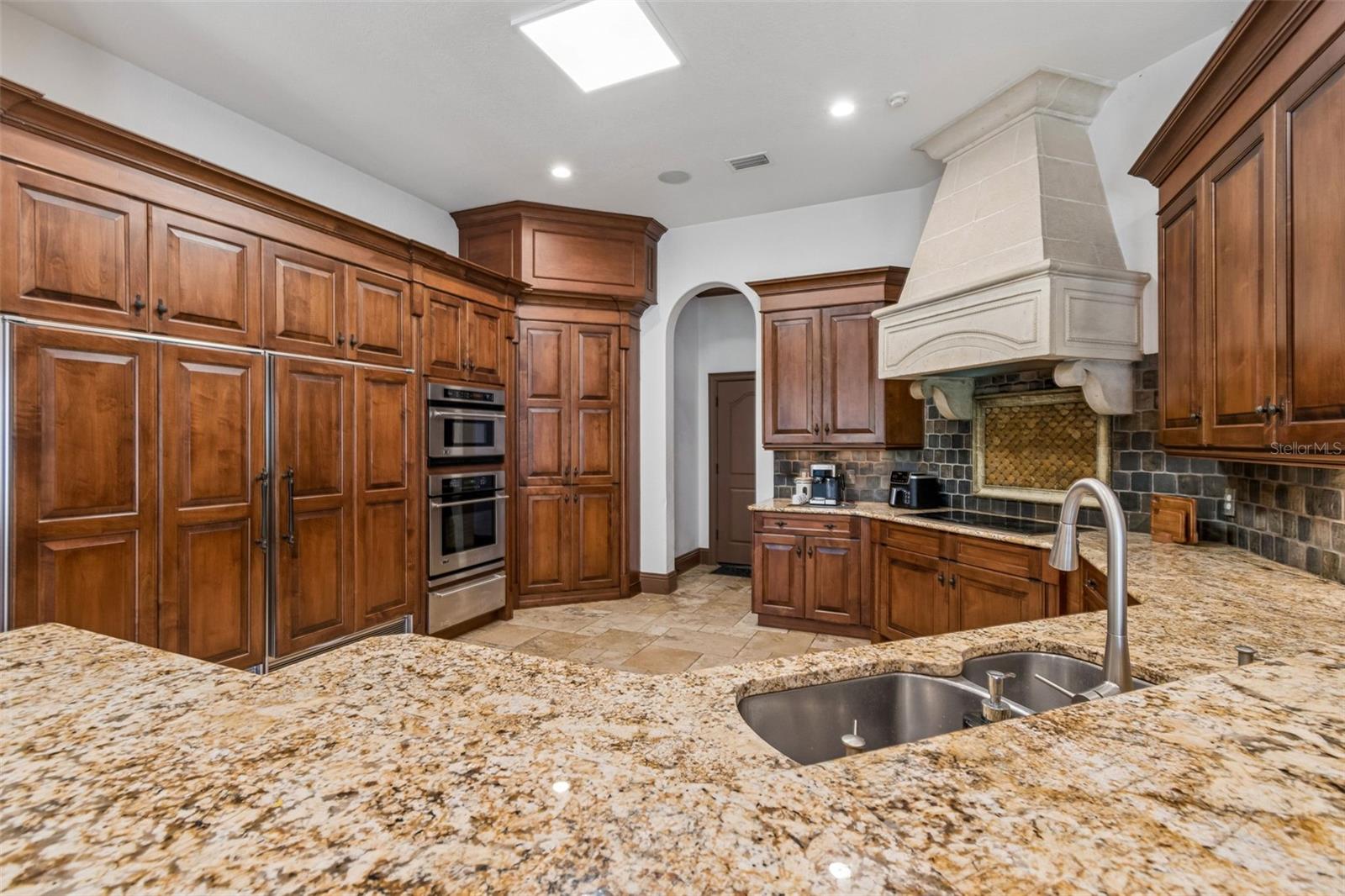 Mansão de Gugu Liberato . Foto: Broker and Backer
