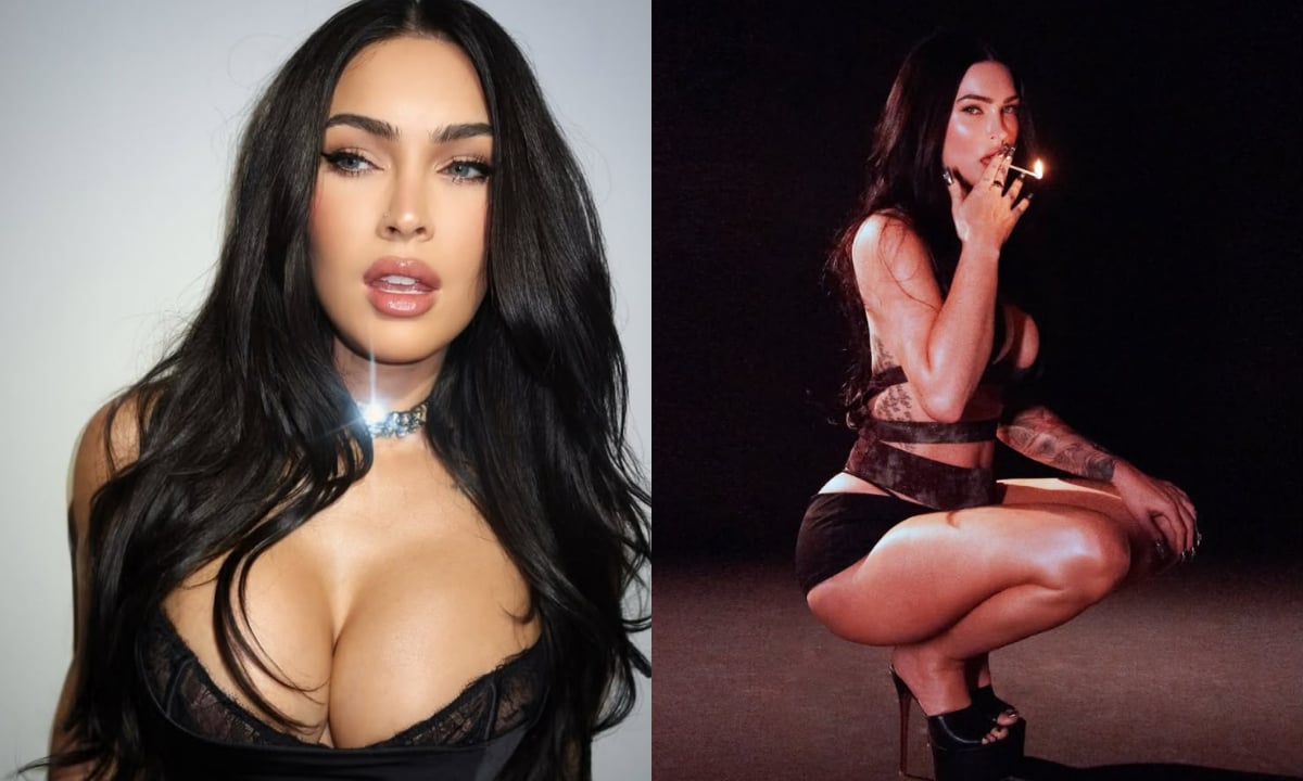 Megan Fox. Foto: Reprodução/Instagram/meganfox