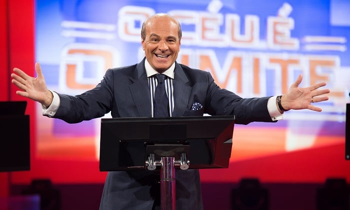 Marcelo de Carvalho é condenado por postagem considerada racista. Foto: Divulgação/RedeTV!