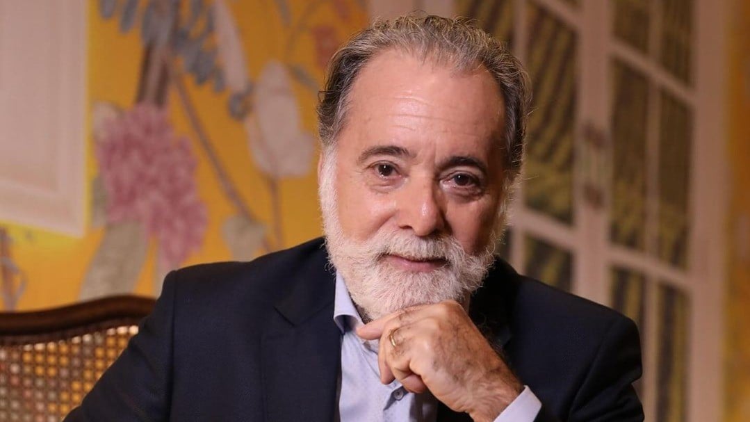 O hospital divulgou um novo boletim médico do ator. Foto: Divulgação