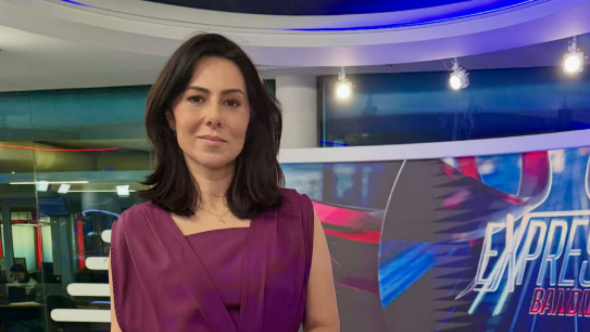 Apresentadora Paula Valdez. Foto: Reprodução/Instagram/@paulavaldez