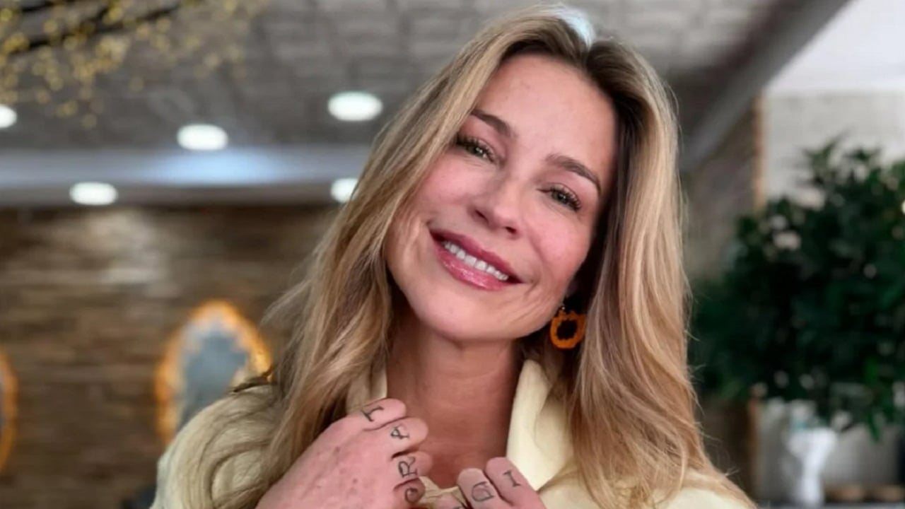 Luana Piovani. Foto: Reprodução/Instagram