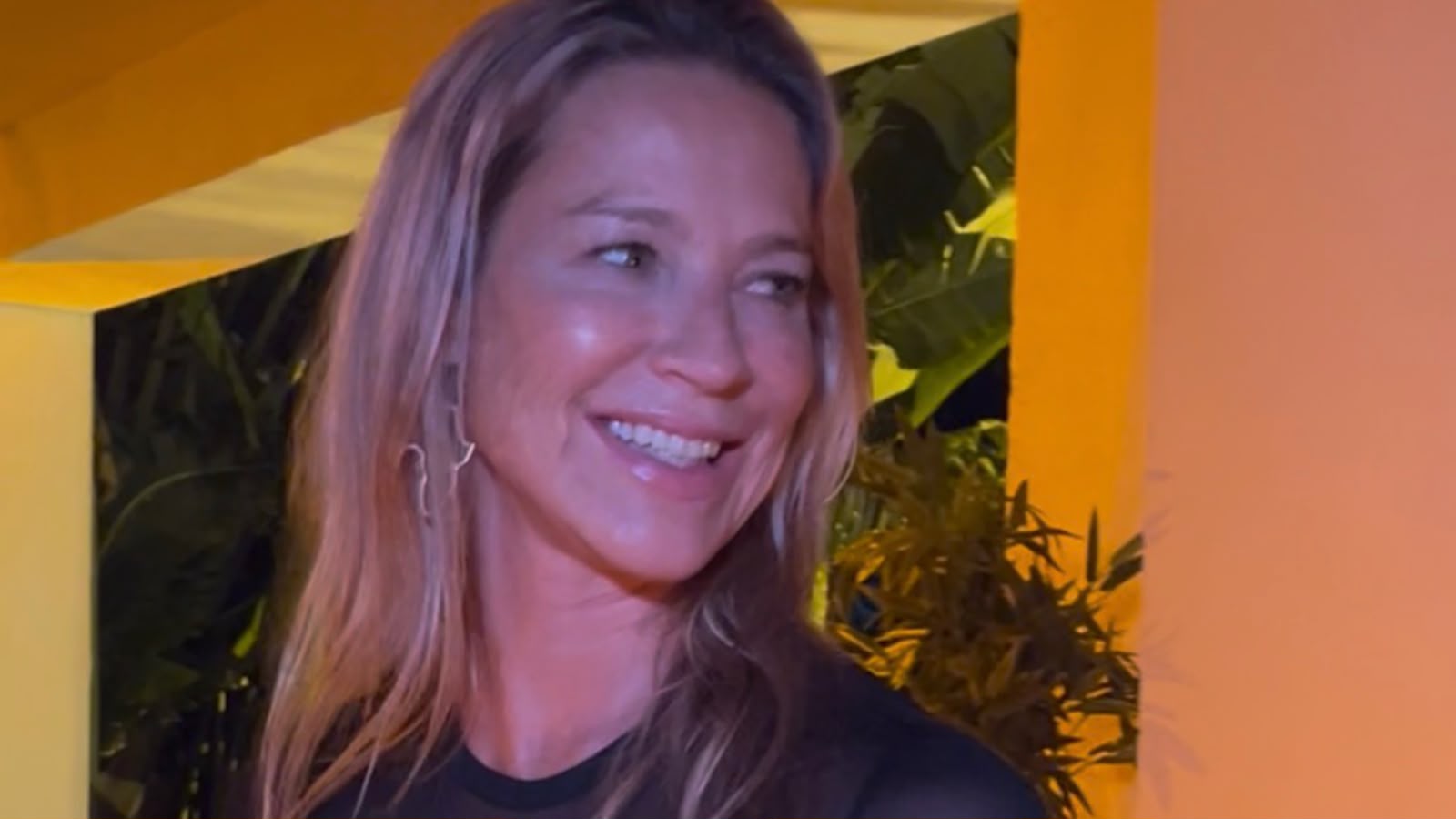 Luana Piovani desmente Pedro Scooby após polêmica com os filhos.. Foto: Fagner Vilela - iG 
