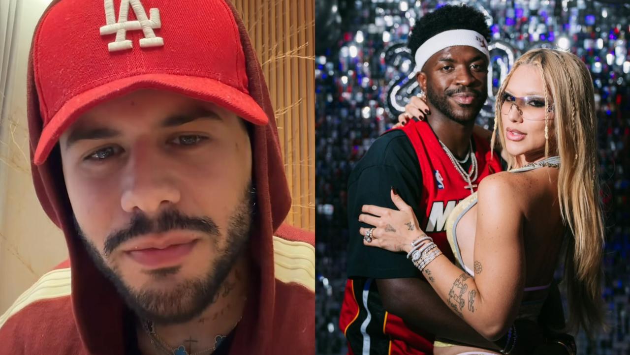 Virginia posta áudio de Zé Felipe após término com Vini Jr.. Foto: Reprodução Instagram
