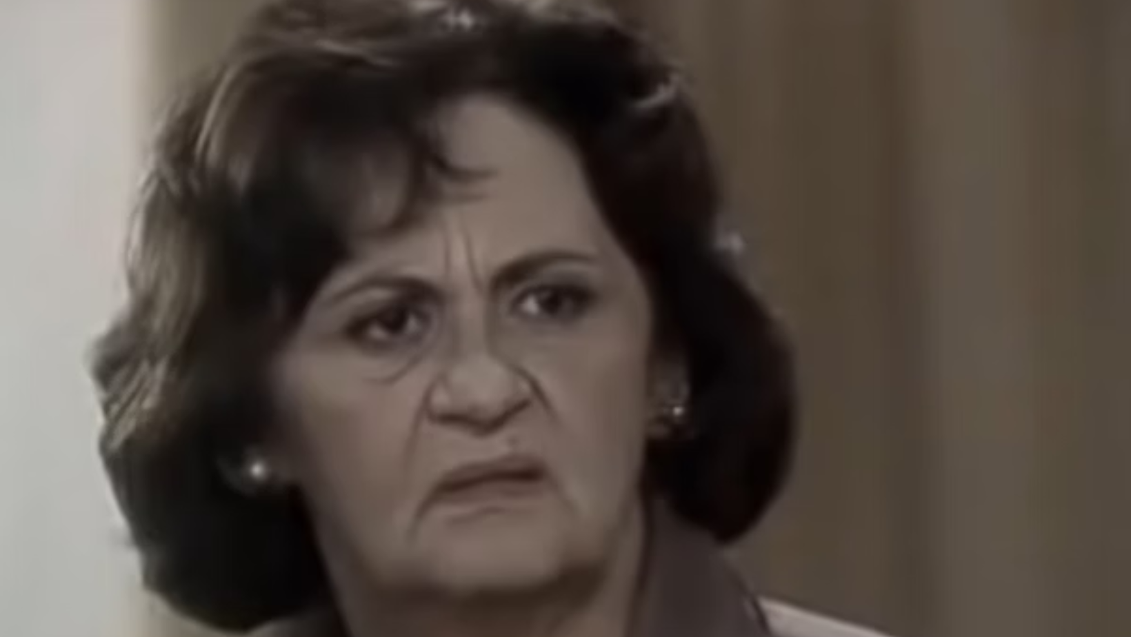 Laura Cardoso morreu nesta segunda-feira (17).. Foto: Reprodução/ TV Globo/ Globoplay