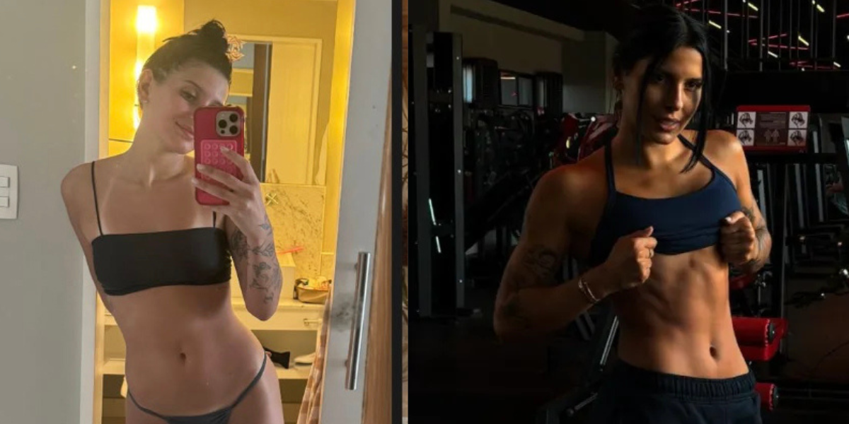 Ana Castela revela por que não pode tomar anabolizantes.. Foto: Reprodução/Instagram/@anacastelacantora