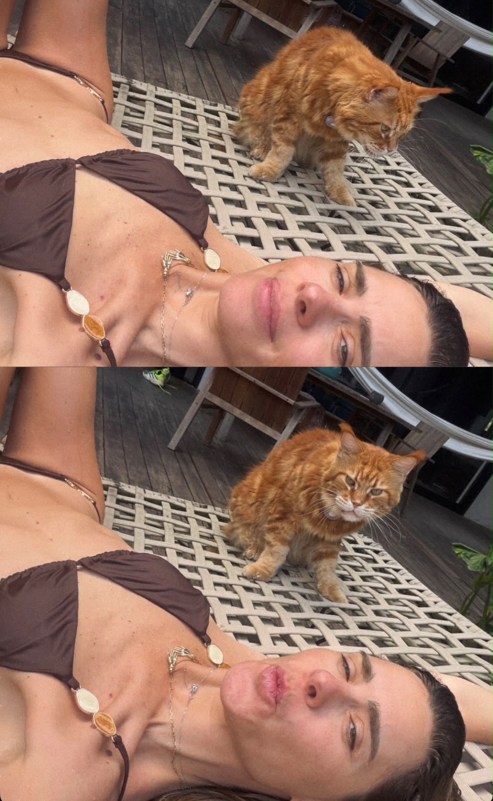 Carolina Dieckmmann. Foto: Reprodução Instagram