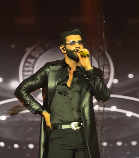 Gusttavo Lima reforna à Festa do Peão de Barretos com show apoteótico. Foto: Reprodução/Instagram/@ festadopeaodebarretos_oficial