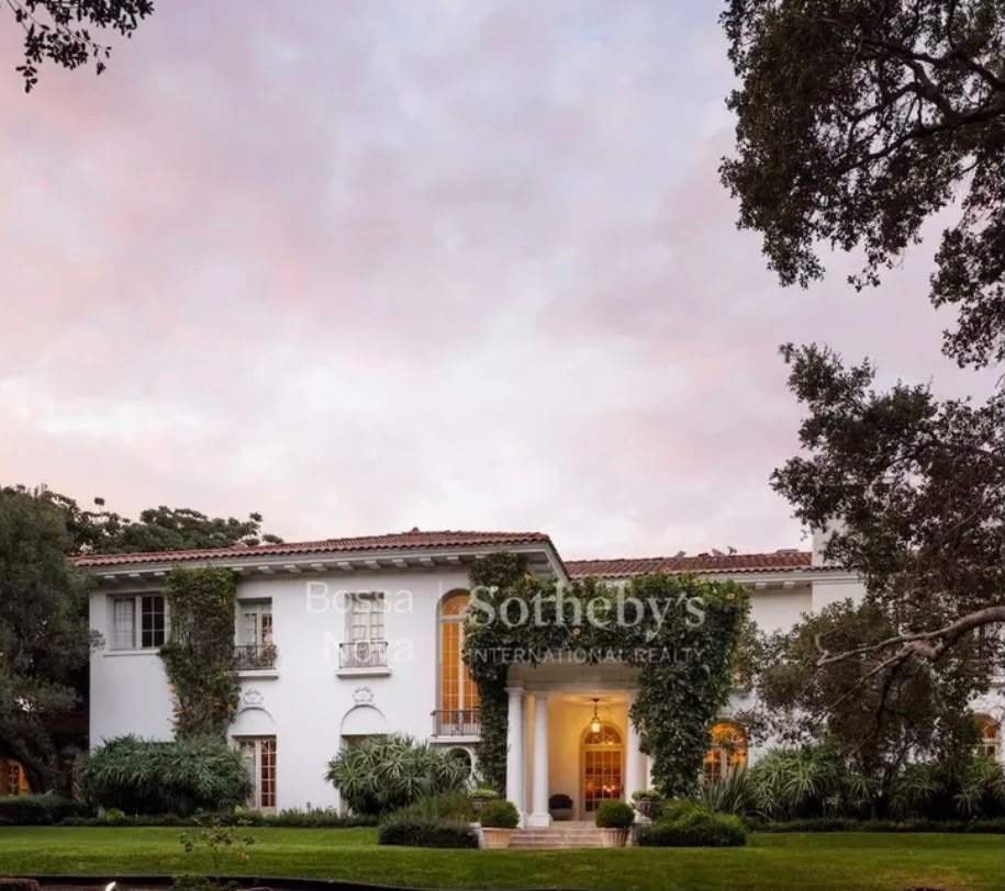 Foto: Reprodução Bossa Nova Sotheby's International Realty 