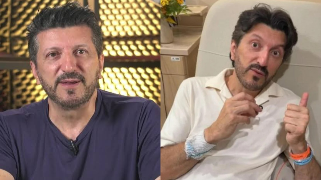Lito Souza especialista em aviação brasileiro. Foto: Reprodução/Instagram/lito
