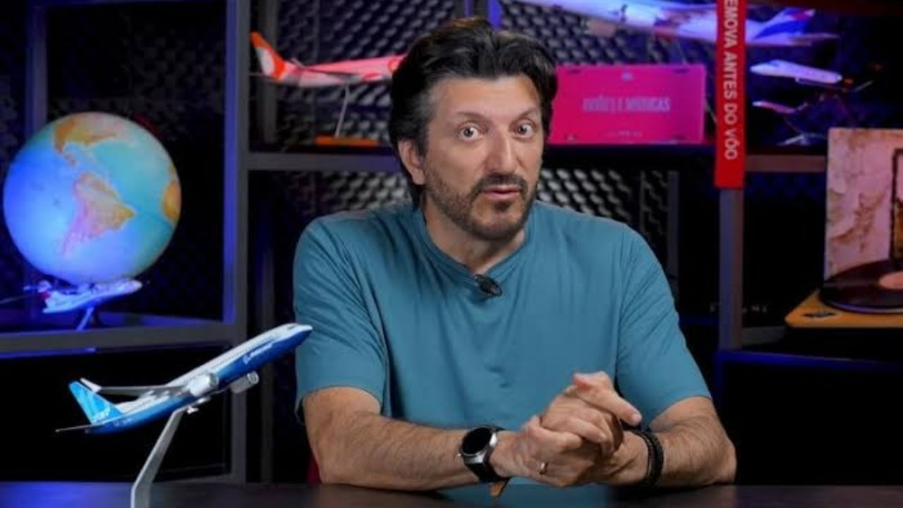 Lito Sousa abre o coração sobre o diagnóstico de doença rara e deixa mensagem de esperança aos fãs Reprodução/Instagram/lito