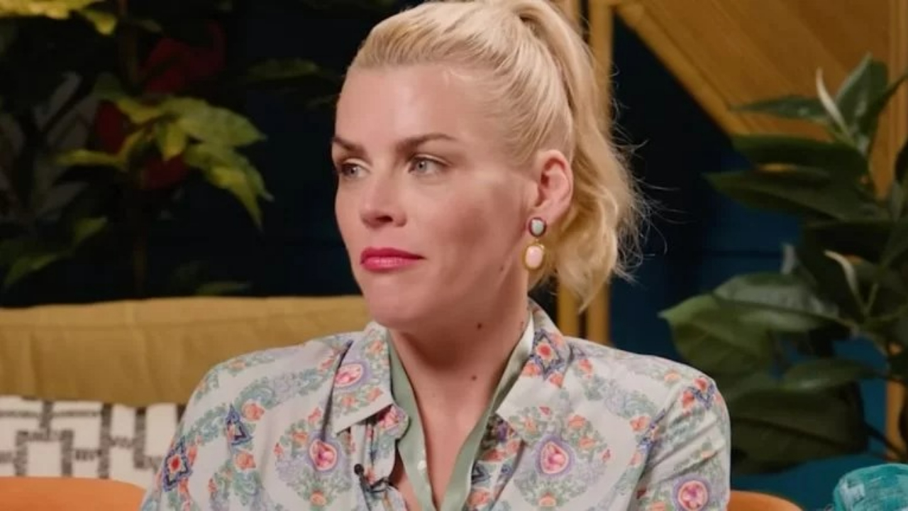 Busy Philipps. Foto: Reprodução/Internet