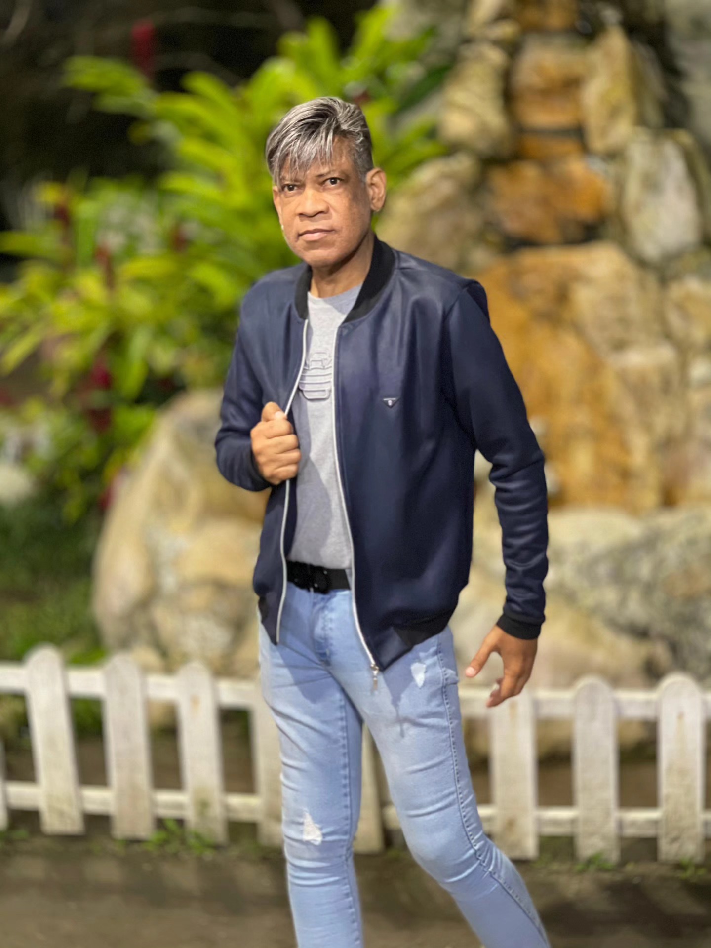 Morre Rogério Valença, ex-vocalista da banda Calcinha Preta, aos 55 anos.. Foto: Reprodução/Instagram