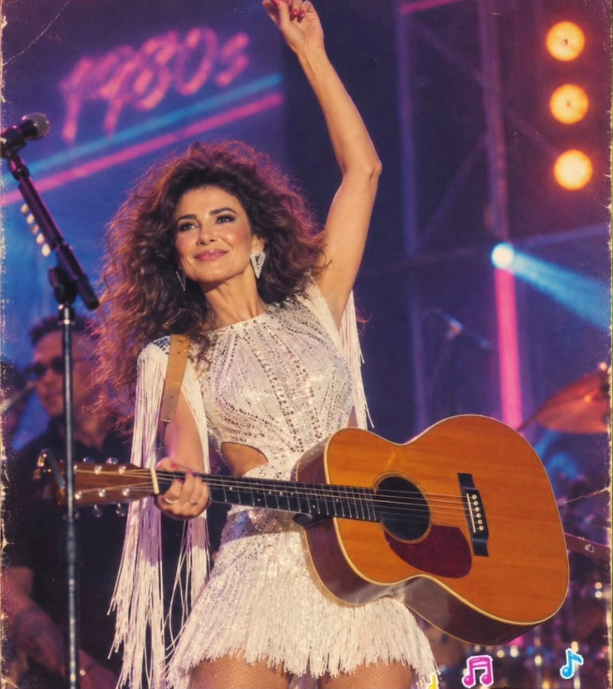 Paula Fernandes . Foto: Instagram
