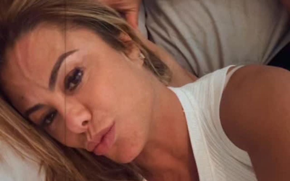 Poliana Rocha recusa pedido inusitado de Leonardo em vídeo íntimo. Foto: Instagram